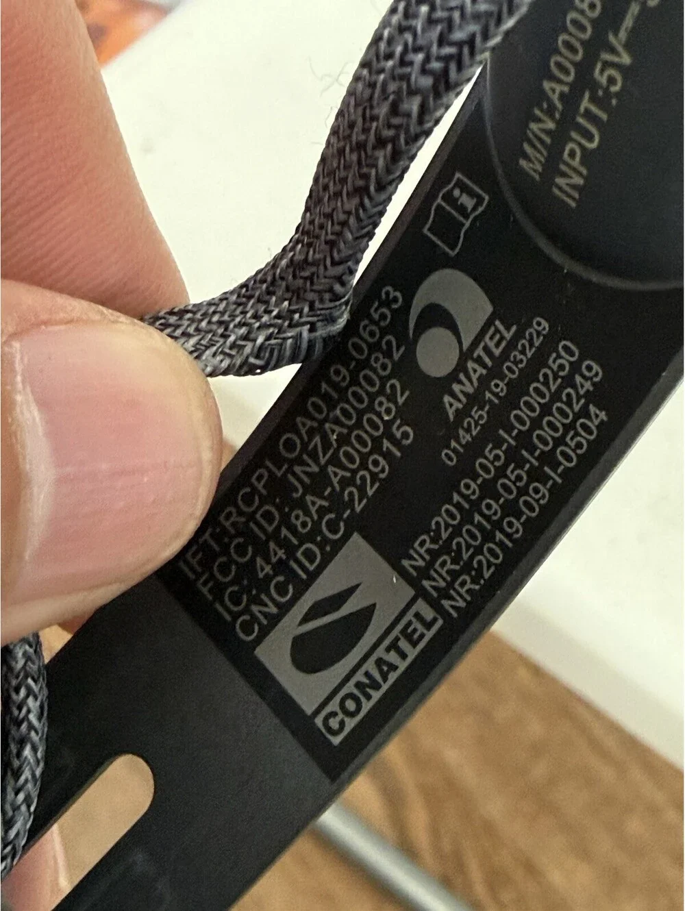 Logitech Zone Wireless Bluetooth Binaural Headset A00082 (No USB Dongle)